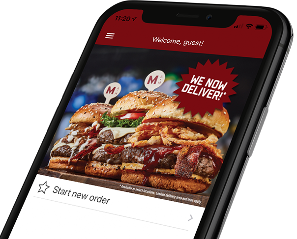 Miller's Ale House: Get the Apps